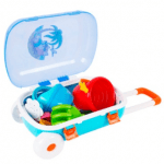 Technok Toy Set for Playing with Sand - image-1